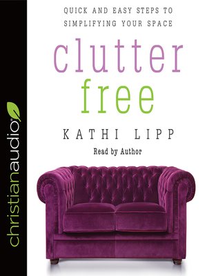 cover image of Clutter Free